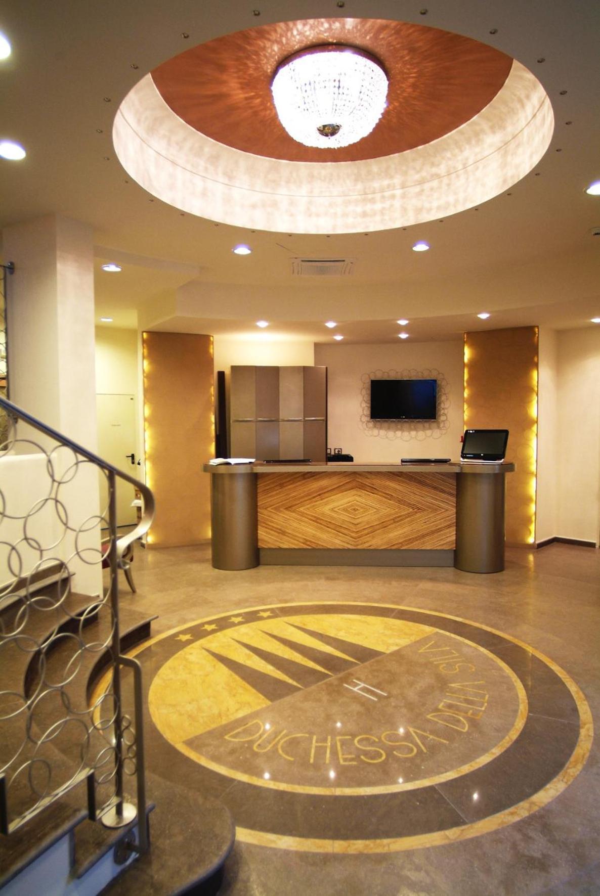 Hotel Duchessa Della Sila Сан-Джованни-ин-Фьоре Экстерьер фото