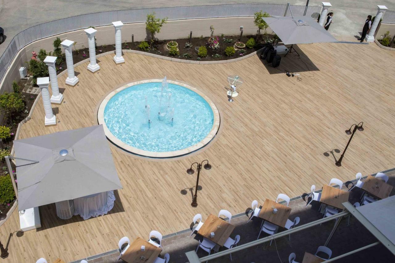 Hotel Duchessa Della Sila Сан-Джованни-ин-Фьоре Экстерьер фото