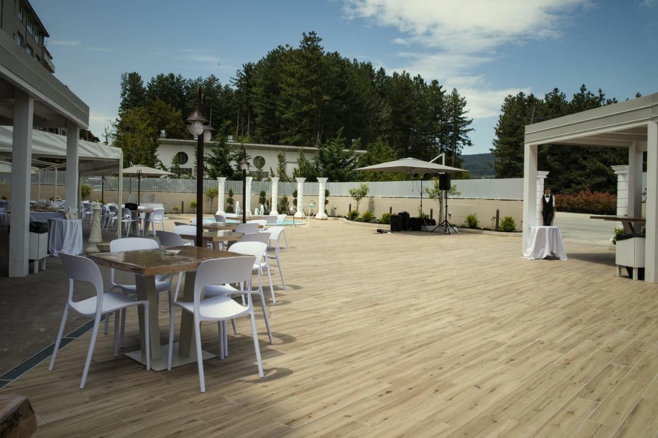 Hotel Duchessa Della Sila Сан-Джованни-ин-Фьоре Экстерьер фото